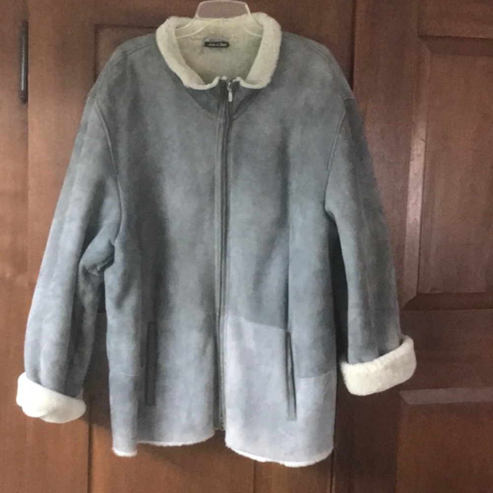 Di Bello Lambskin Coat